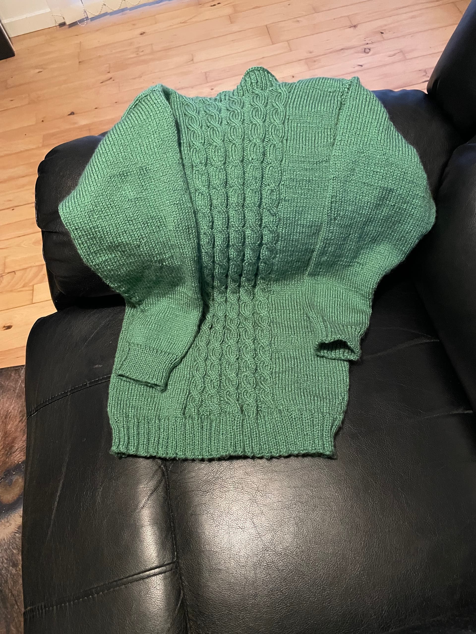 Børne sweater