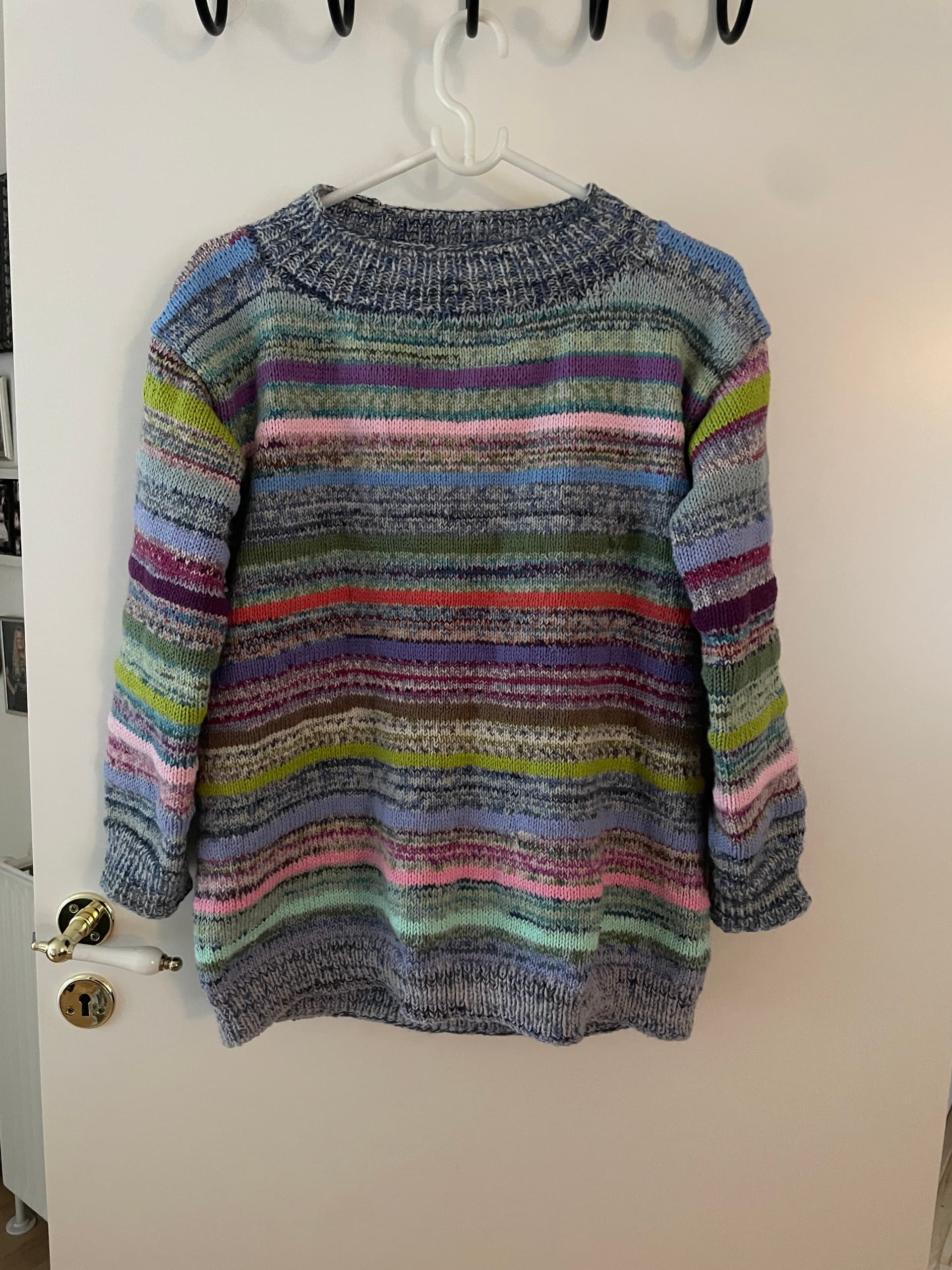 Varm sweater mand/ kvinde/børn