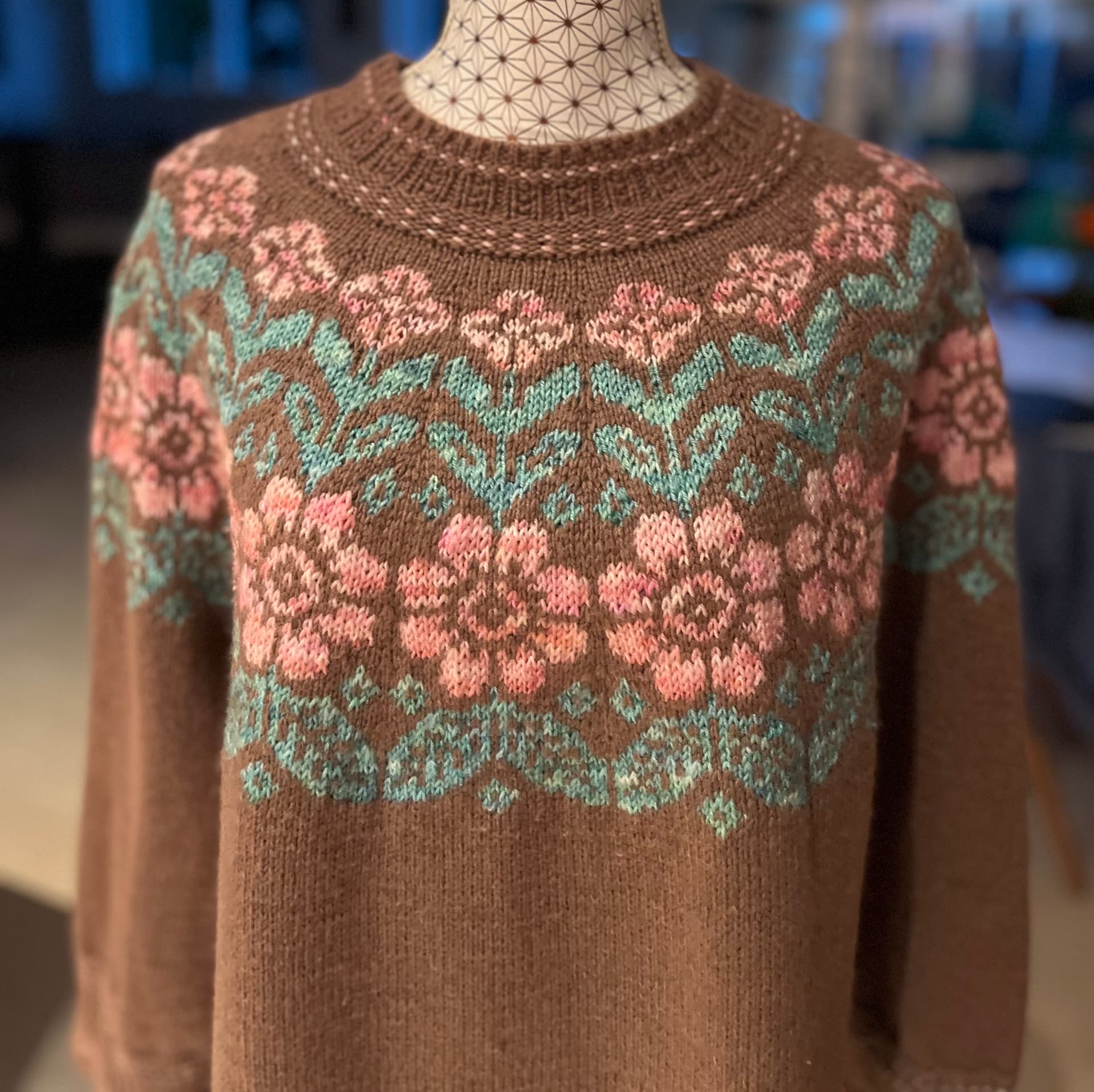 Autumn Alpine Bloom